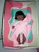 Vintage Collectible Toy Doll -- Precious Tears by Horsman -- a W. T. Grant Exclusive -- Black Baby D