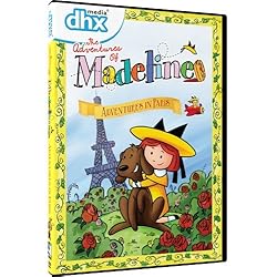 The New Adventures of Madeline - Adventures in Paris