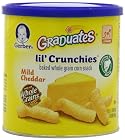 Gerber Graduates Lil' Crunchies