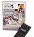 KA-BAR HOBO Stainless Fork/Knife/Spoon 3-in-1 Utensil Kit, Nylon Sheath