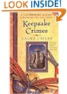 Keepsake Crimes (A Scrapbooking Mystery)