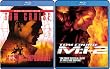 Mission: Impossible/Mission: Impossible 2 [Blu-ray]