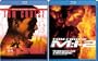 Mission: Impossible/Mission: Impossible 2 [Blu-ray]