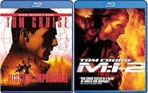 Mission: Impossible/Mission: Impossible 2 [Blu-ray]