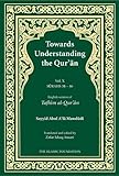Towards understanding the Qurʿān. Vol. X, Sūrahs 38-46