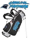 Carolina Panthers Golf Stand Bag