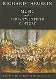 Music in the early twentieth century