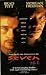 Se7en [VHS] [Import]