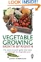 Vegetable Growing Month-by-month: The Down-to-earth Guide That Takes You Through the Vegetable Year
