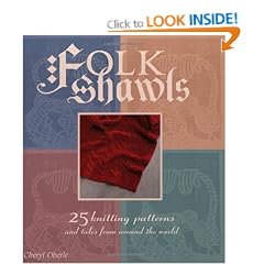 Folk Shawls