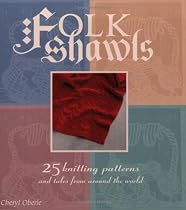 Folk Shawls