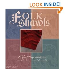 Folk Shawls