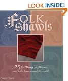 Folk Shawls