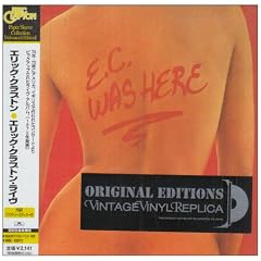 E.C.Was Here [Vinyl Replica]
