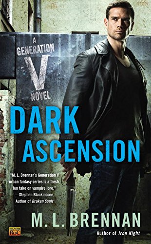 dark ascension a generation v novel