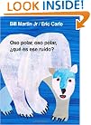 Oso polar, oso polar, ¿qué es ese ruido? (Brown Bear and Friends) (Spanish Edition)