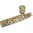 Rossi Italian Set of 12 Colored Pencils in Decorated Case