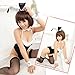 Women Sexy Cosplay Party Nightdress Lingerie Uniform Sleepwear Bunny Set