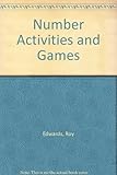 Number activities and games