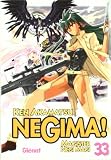 Negima: Magister Negi Magi 33
