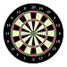 Wallmonkeys Peel and Stick Wall Decals - Dartboard_01 - Removable Graphic