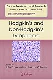 Hodgkin's and Non-Hodgkin's Lymphoma (Cancer Treatment and Research)