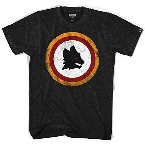 Roma Wolf Soccer T-shirt