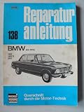 Produkt-Bild: BMW 1602 1602ti 2002 bis 1970 - Reparaturanleitung Bucheli Verlag Band 138