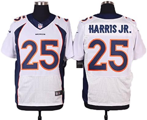 Dpoing Men's Denver Broncos #25 Chris Harris Jr. football jerseys