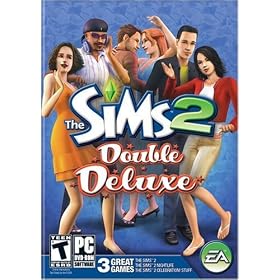 The Sims 2: Double Deluxe