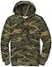 Joe's USA Camoflauge Hoodies - Camo Hooded Sweatshirts in Sizes S-4XL