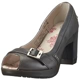 Dr. Martens Womens Latoya Peep-toe Heel