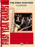 Pink Panther (First Year Charts for Jazz Ensemble)