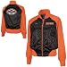 Reebok Cleveland Browns Women's Satin Jacket-Size: Large