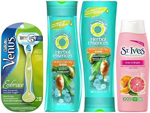 Soap.com Shower Bundle - For Her