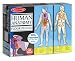 Melissa&-Doug-Human-Body-and-Noahs-Ark-100-pc-Floor-Puzzle-Bundle