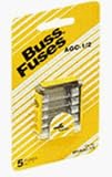1A 250V AGC Elec Fuse