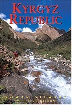 Kyrgyz Republic: Heart of Central Asia, Third Edition (Odyssey Illustrated Guides)