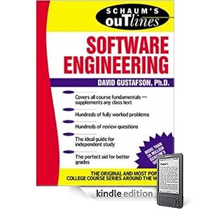 Schaum's Outline of Software Engineering