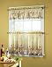 Tuscany Kitchen Curtain Valance