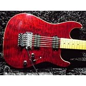 Suhr Standard Chili Pepper Red