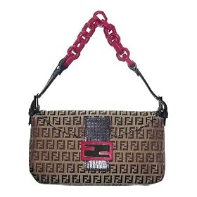 Fendi Women's 8BR003-VX5-F0BZT Purse