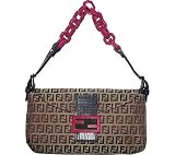 Fendi Women's 8BR003-VX5-F0BZT Purse