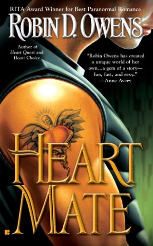 Heartmate (Celta Series Book 1)