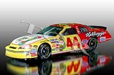 Terry Labonte #44 Kellogg's Corn Flakes Monte Carlo 1:24 scale
