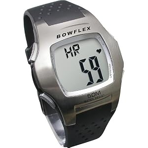 bowflex heart rate monitor watch