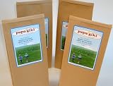 Papa Giki 100% Flax & Whole Grain Cookie & Muffin Mix - 3 pounds