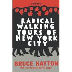 Radical Walking Tours of New York City