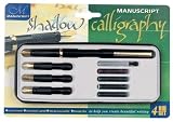 SHADOW CALLIGRAPHY SET