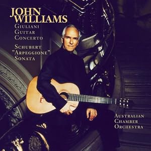 John Williams -  Giuliani - Schubert